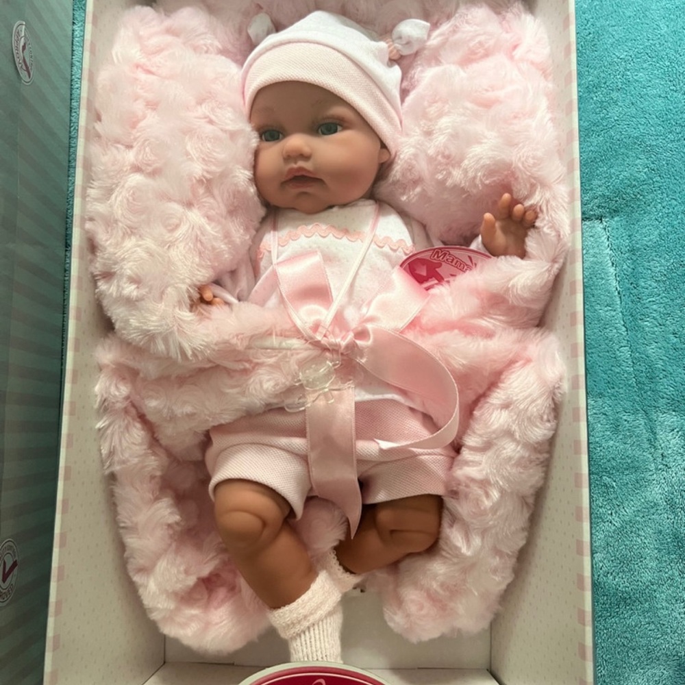 Antonio Juan Dolls